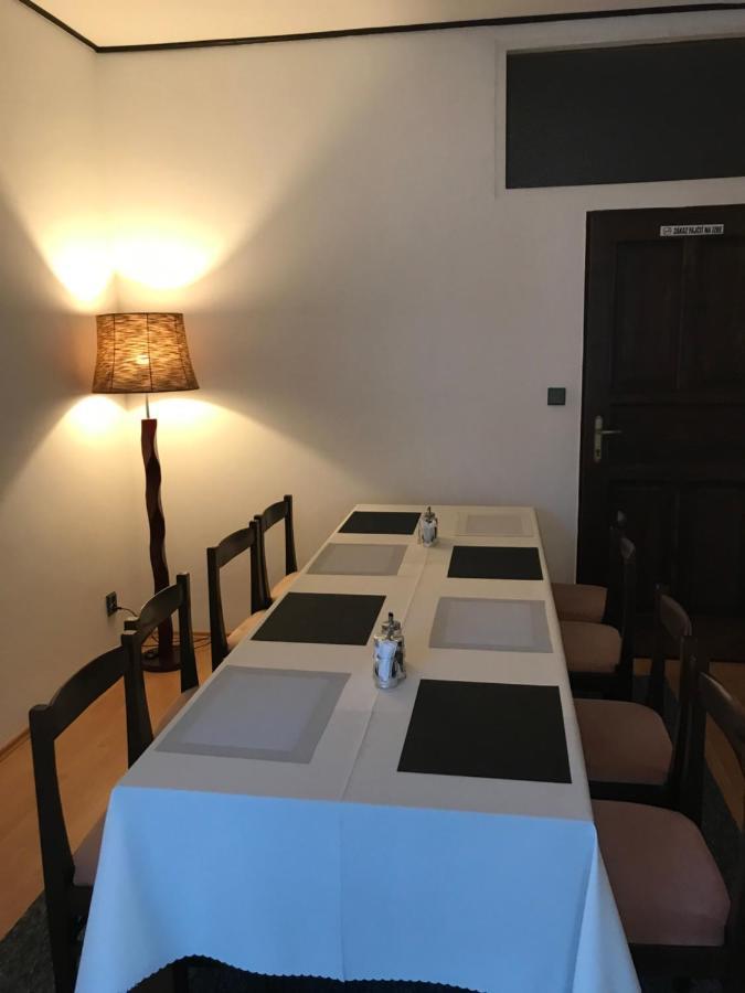 Penzion Kycera أوسكادنيكا المظهر الخارجي الصورة